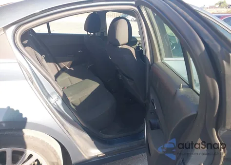 2012 Chevrolet Cruze Eco из США, поврежденный, VIN 1G1PJ5SC0C7239536